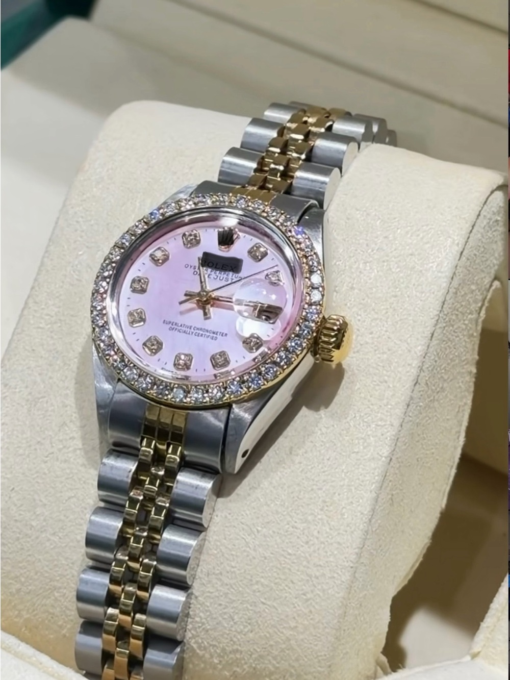 Women Brand Watch with Bracelet
